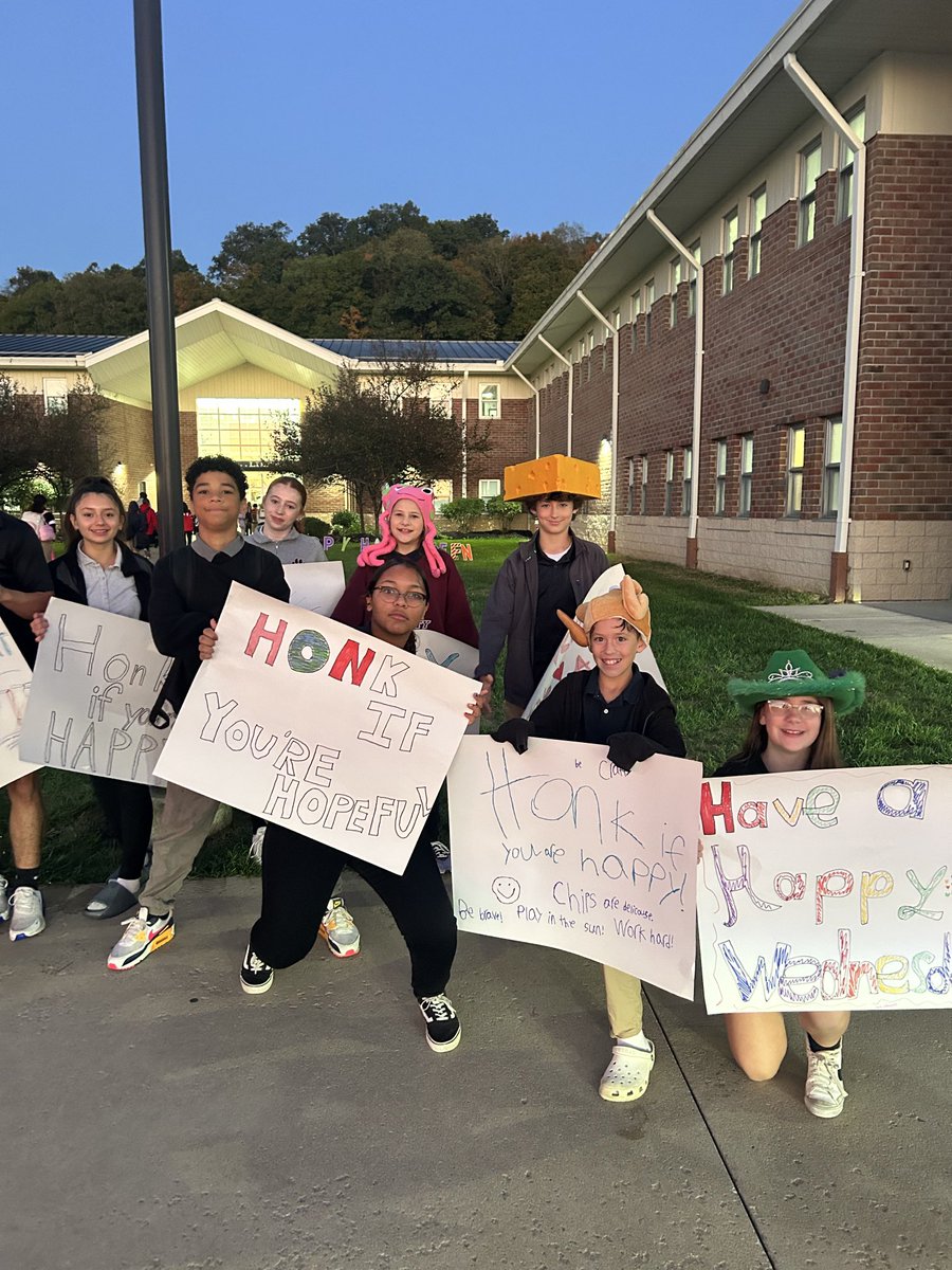 Liberty Middle tweet media