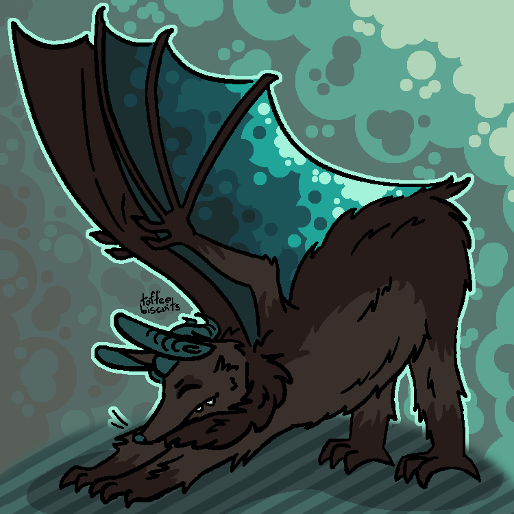 toffee_biscuits's tweet photo. biiiiiiiig stretch! artfight for ~anomalouscorvidae !

#artfight #artfight2024 #oc #originalcharacter https://t.co/A6dycER7AS