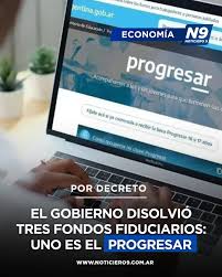 JorgeScala33's tweet image. El gobierno #Nacional cerró tres fondos fiduciarios
Por Decreto 888/2024.
No estaban operativos ni eran transparentes.
Fondo Nacional de #Emergencias
Para la Protección Ambiental de los Bosques Nativos.
Y Fondo #progresar
Las #BECAS Progresar continúan.
#BASADO 
@miguel1urga