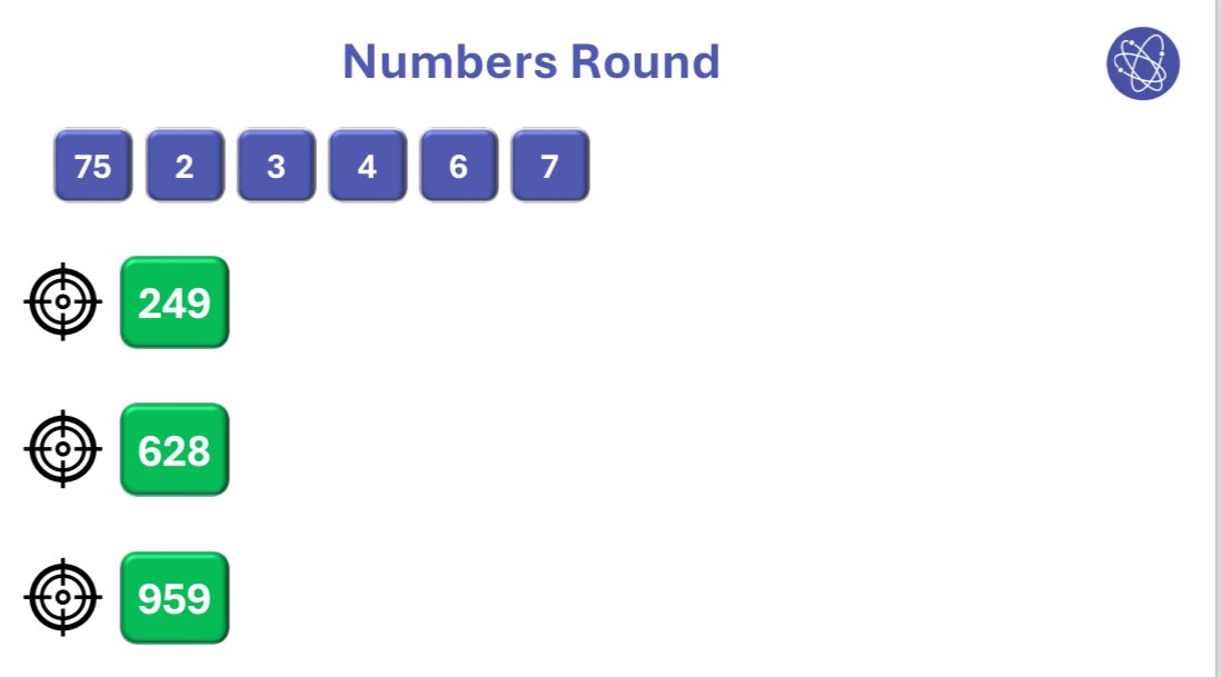 A few warm up puzzles before my presentation this weekend at #MathsConf36
Increasing level of difficulty, share solutions below. Enjoy! 
<a href="/LaSalleEd/">Complete Maths</a>