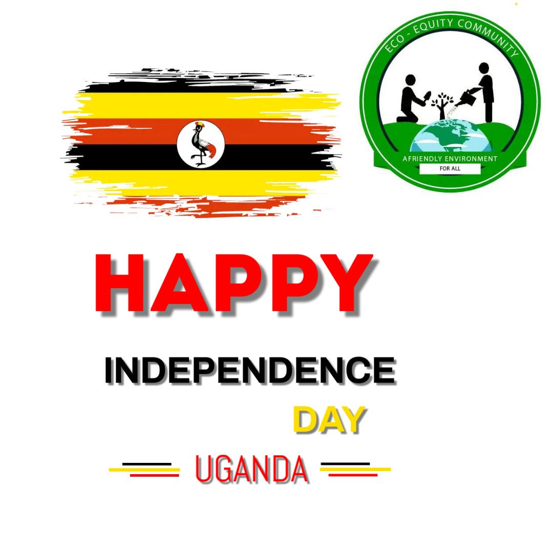 Dan Duke UG πΊπ¬πΊπ¬ (@dandukeug) on Twitter photo Happy Independence Day .
In the heart of Uganda, Eco <a href="/EquitySociety/">Eco Equity Community Initiative organisation.</a> Community is sowing the seeds of change with 3 million trees π³ start target, pushing for biodiversity and nurturing gender equity and youth inclusion in climate action. #ECO #EquityCommunityGreeningUganda Happy Independence Day .
In the heart of Uganda, Eco <a href="/EquitySociety/">Eco Equity Community Initiative organisation.</a> Community is sowing the seeds of change with 3 million trees π³ start target, pushing for biodiversity and nurturing gender equity and youth inclusion in climate action. #ECO #EquityCommunityGreeningUganda