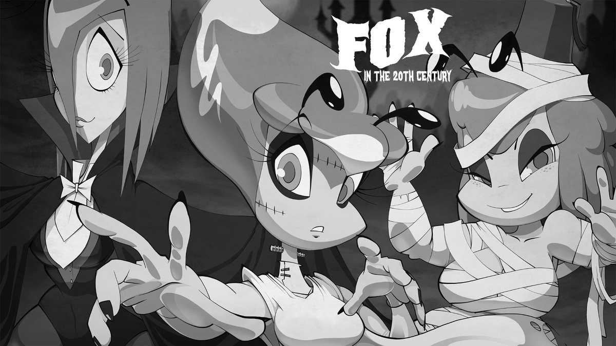 Foxinthe20thC's tweet photo. Happy Halloween season from the HPP!!
#Halloween https://t.co/orN83mOKd2