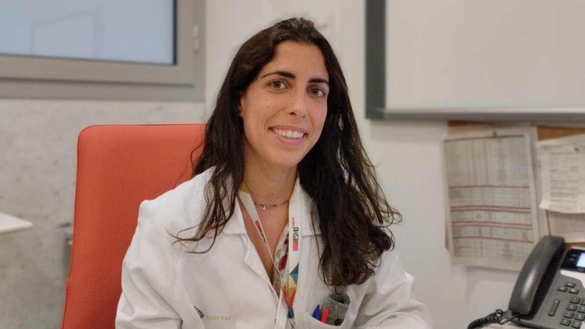 Institut de Recerca Sant Pau (@irsantpau) on Twitter photo Un nou model per pronosticar la mortalitat a 90 dies de pacients oncològics que ingressen d’urgències📈
🤝🏾L’Hospital <a href="/vallhebron/">Vall d'Hebron</a> ha desenvolupat amb la col·laboració de l’<a href="/HospitalSantPau/">Sant Pau - Campus Salut Barcelona</a> i l’@HospitaldelMar un model predictiu, publicat a <a href="/TheLancet/">The Lancet</a>, que ajuda els oncòlegs a Un nou model per pronosticar la mortalitat a 90 dies de pacients oncològics que ingressen d’urgències📈
🤝🏾L’Hospital <a href="/vallhebron/">Vall d'Hebron</a> ha desenvolupat amb la col·laboració de l’<a href="/HospitalSantPau/">Sant Pau - Campus Salut Barcelona</a> i l’@HospitaldelMar un model predictiu, publicat a <a href="/TheLancet/">The Lancet</a>, que ajuda els oncòlegs a