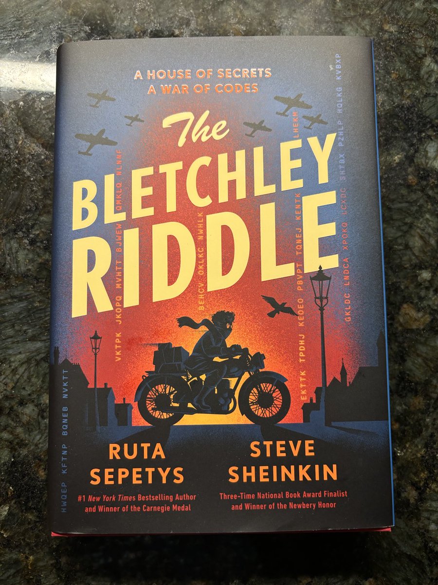 Preordered this book because the phenomenal writing of these authors - even the first line of the first page will intrigue the GT student! # GT Katy #Katyisd #katyisdela