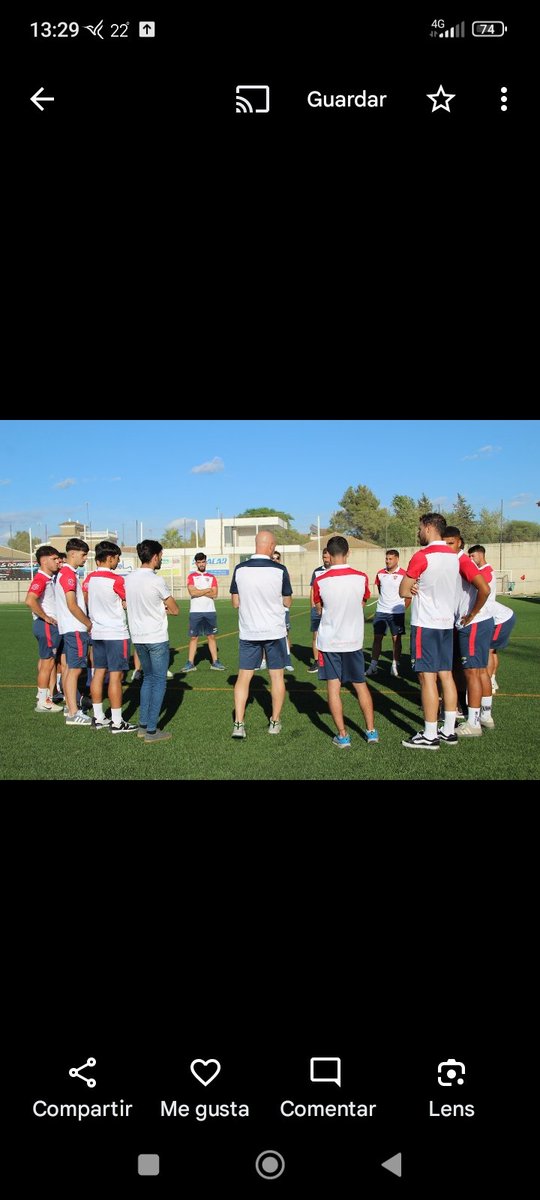 Nueva semana, misma ilusión ⚽⚽