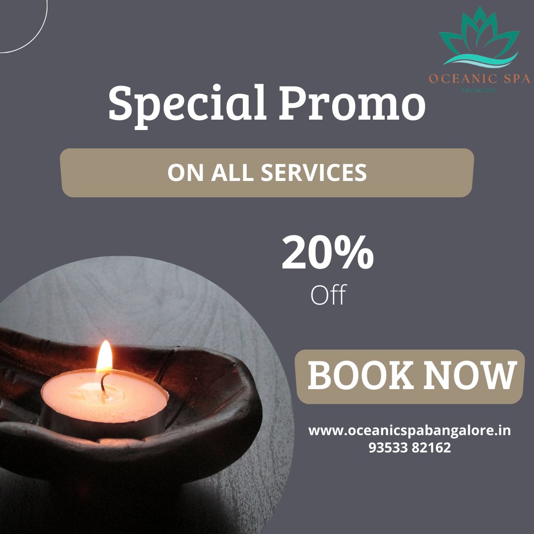 OceanicBangalor's tweet image. &quot;Step into a world of wellness. 🌍&quot;
&quot;A little luxury goes a long way. 💎&quot;
.
.
.
#HolisticBeauty
#Unwind
#SpaAddict
#RewindAndRelax
#MassageEnvy
#InnerGlow
#StressManagement