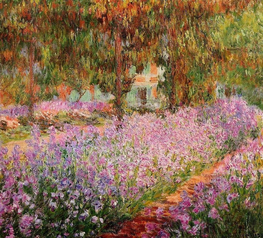 Monet's Garden