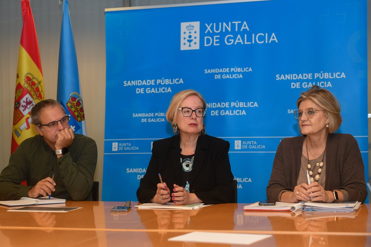 🏥Sanidade acorda as patoloxías que se operarán nos centros de saúde no marco do Plan de cirurxía menor en Atención Primaria

🔹A posta en marcha do plan reducirá os desprazamentos dos pacientes aos hospitais para facer este tipo de cirurxías

🔗 saladecomunicacion.sergas.gal/Paginas/Detall…