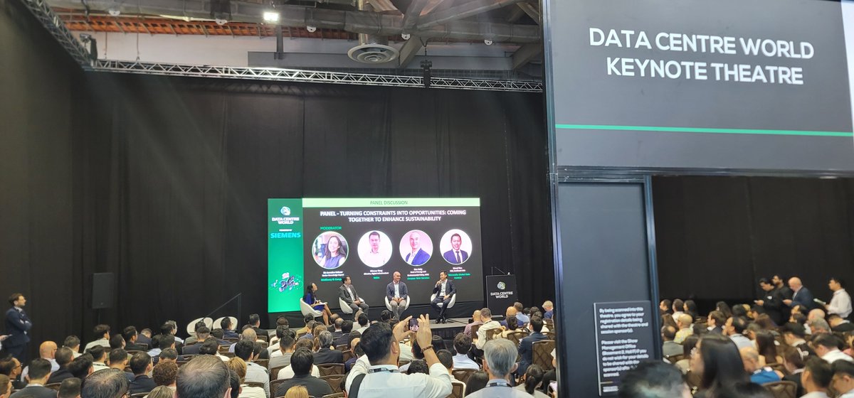 🚨 Boon Edam is exhibiting at Data Centre World Asia in Singapore! 🌍📍

Greg Schreiber and Kurt Measom are showcasing our latest security entrance solutions and connecting with data center leaders from around the globe. #DataCentreWorldAsia #BoonEdam #DataCenterSecurity