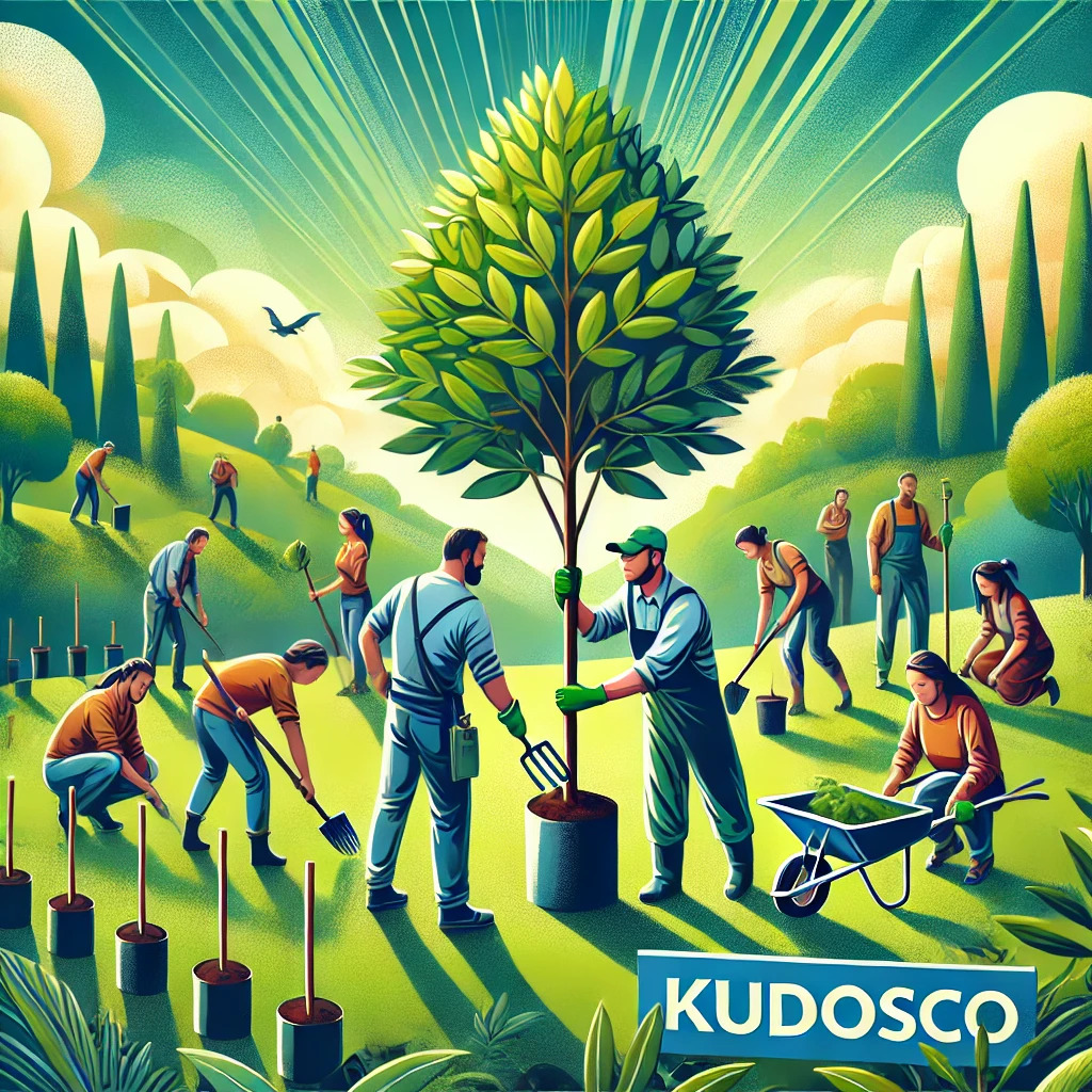 Kudos Co. tweet media