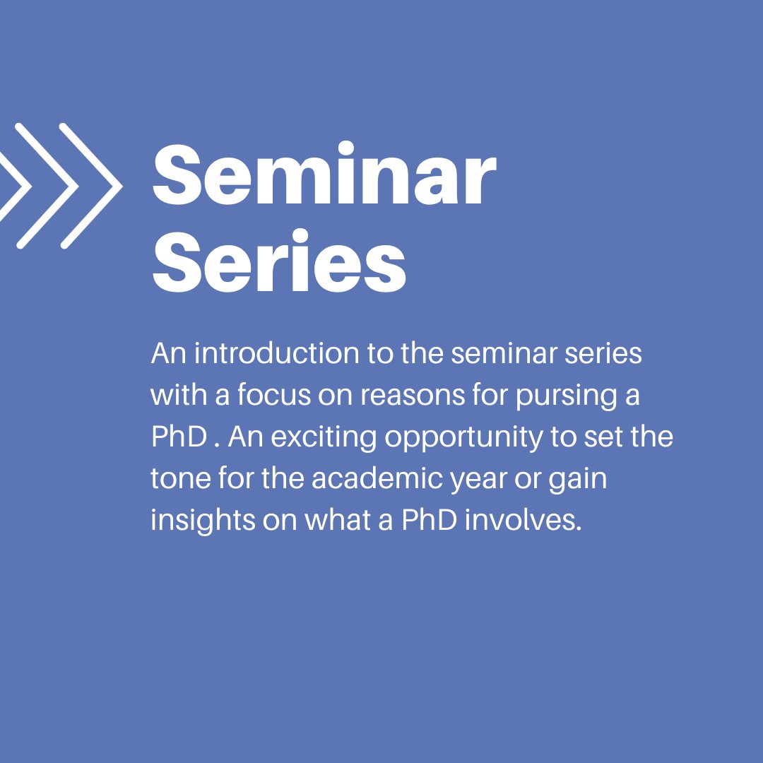 Leading Routes (@leadingroutes) on Twitter photo 📚🎓Session 1 of our Seminar series starts Tomorrow  !
💡Topic: Why Do a PhD? led by <a href="/willackah/">William Ackah</a> and <a href="/hannaarchist/">Hanna</a> 
Date: 10th October 
Time: 6:30pm 
Location: Online 
🔗Register here: forms.gle/oHUvBULTopugZS… 📚🎓Session 1 of our Seminar series starts Tomorrow  !
💡Topic: Why Do a PhD? led by <a href="/willackah/">William Ackah</a> and <a href="/hannaarchist/">Hanna</a> 
Date: 10th October 
Time: 6:30pm 
Location: Online 
🔗Register here: forms.gle/oHUvBULTopugZS…