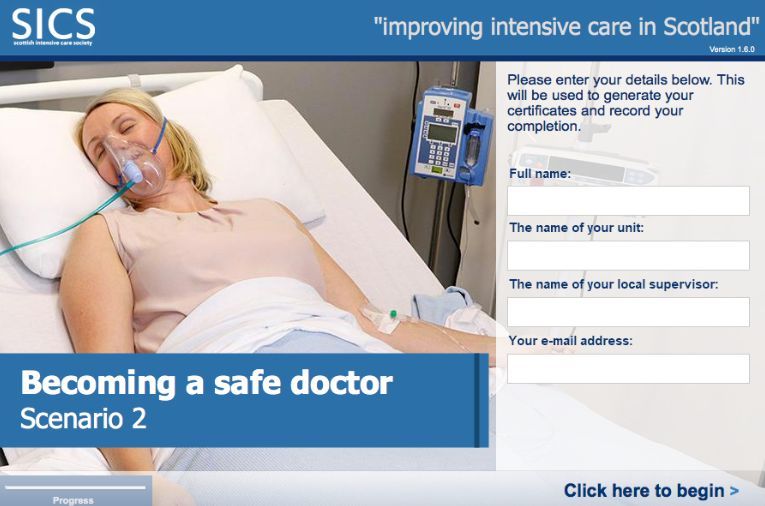 🧠💻 If you are a trainee or interested in critical care you can access our three interactive learning modules created by the Education and Training Group. Find out more about what’s involved 👉 buff.ly/3X8EFXQ 

#IntensiveCare