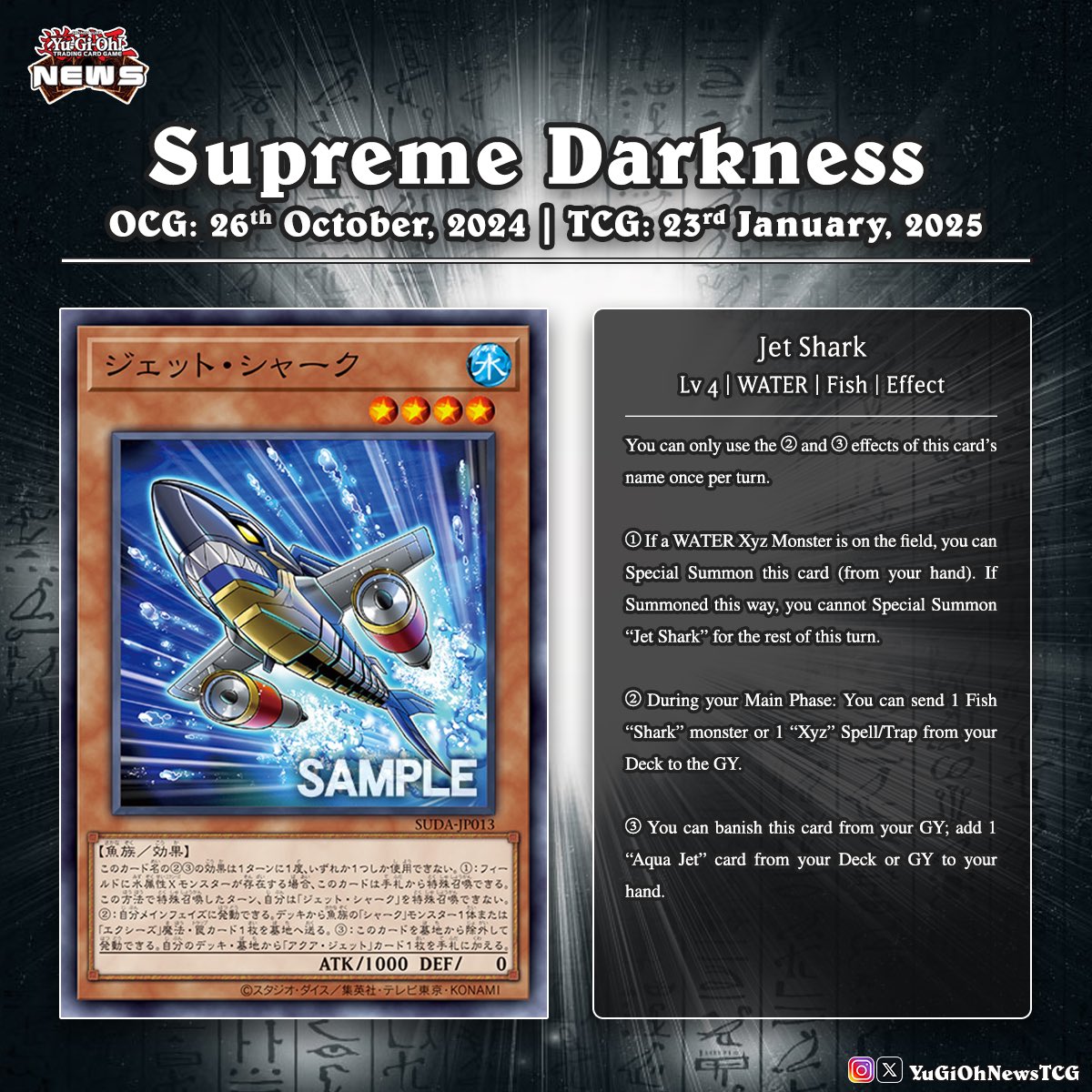 yugioh master duel relinquished deck Yu-Gi-Oh! - Legandary Duelist - Duels From The Deep main image 0