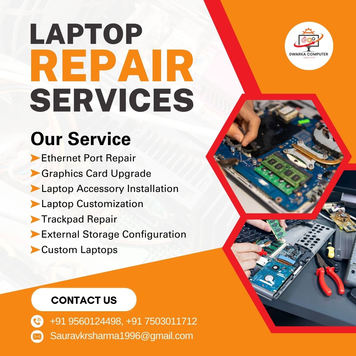krishnacomputrs's tweet image. Laptop Repair Services
#Alienware #dell #ha #Lenovo #Samsung #Macbook #LG #LaptopRepair #uBreakiFix #GeekSquad #TechyRepairs #LaptopDiagnostics #ScreenRepair #HardwareFix #TechSupport #GamingLaptopRepair #apple #AppleLaptopRepair