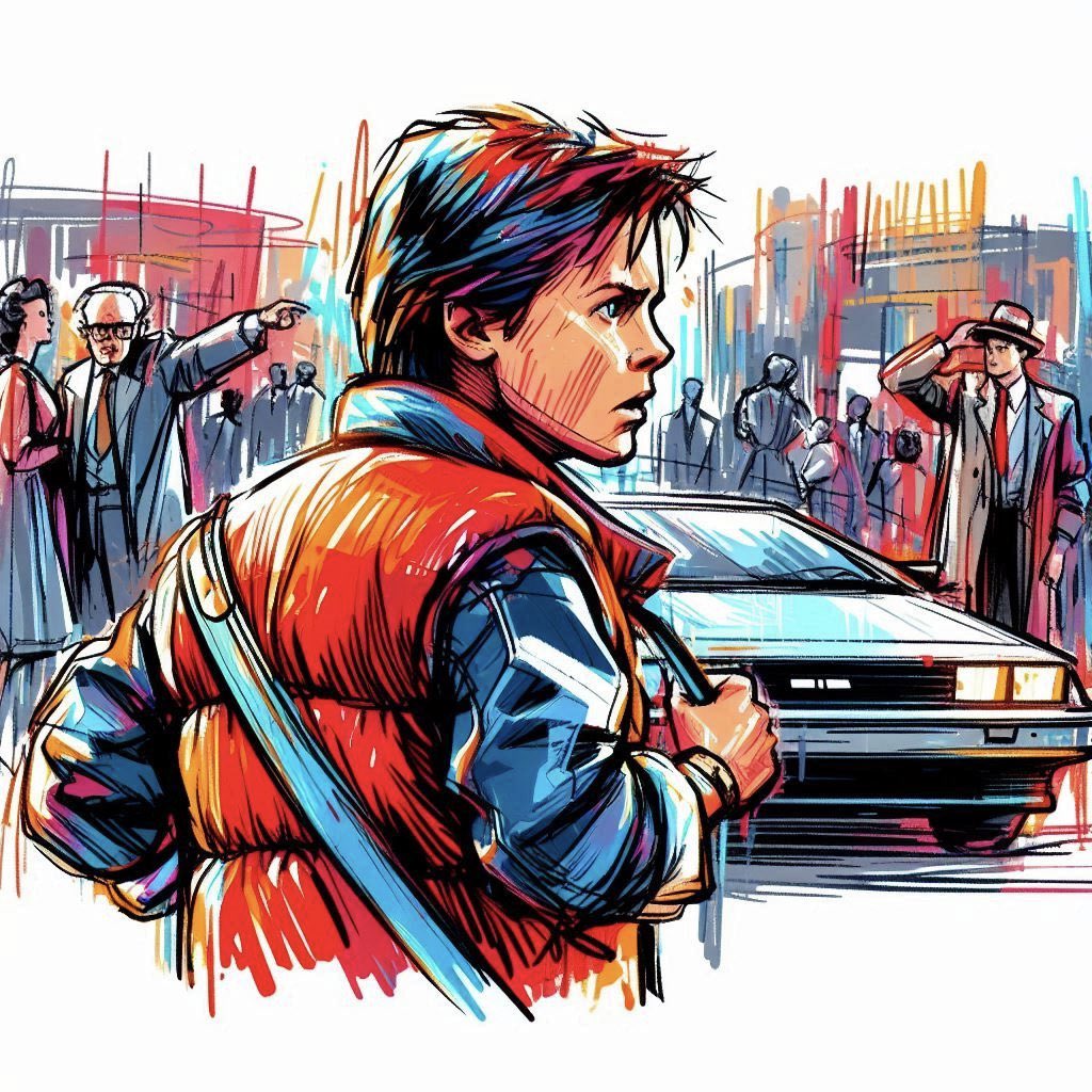 hutzhoo's tweet photo. Take On Me Marty #AHa #GreatScott #InADayOrTwo
@HoHoHo420Santa @PlantRobinson @dalleOnlyJesus @papisaurus https://t.co/LzwyE7hQA1