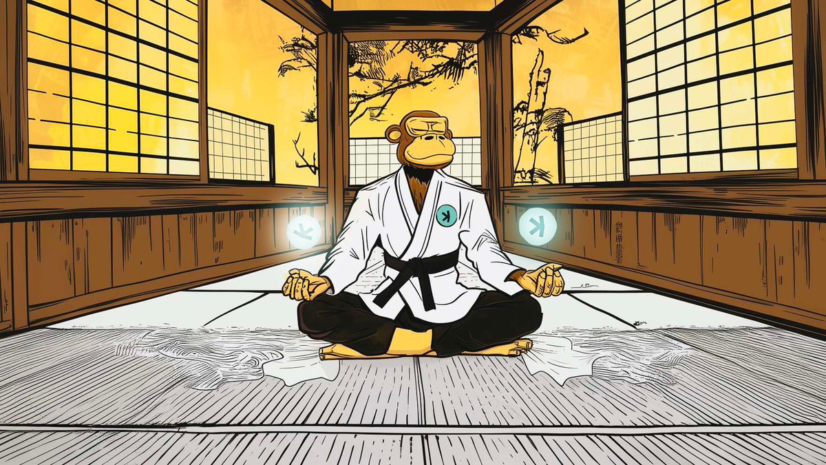 Keep those notifications on, $KAPE TG is up next 

There may or may not be some rewards for the early joiners 🤷

Who wants early access? 
Like &amp; retweet to let us know