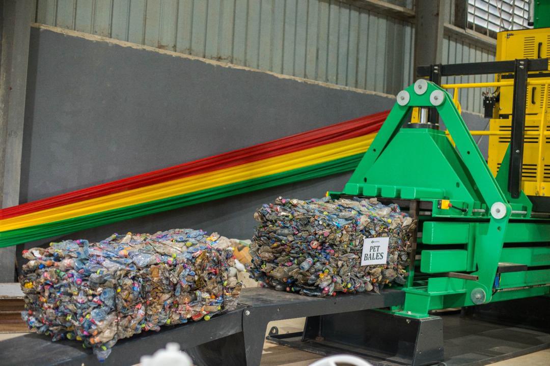 Transforming Waste into Opportunity — The Impact of Zoomlion Ghana’s Integrated Recycling and Recycling Plants across Ghana. 
<a href="/irecopltd/">Integrated Recycling and Compost Plant Limited</a> <a href="/ZoomlionLtd/">Zoomlion Ghana Limited</a> 

#JospongHeroJourney #ZoomlionInterventions