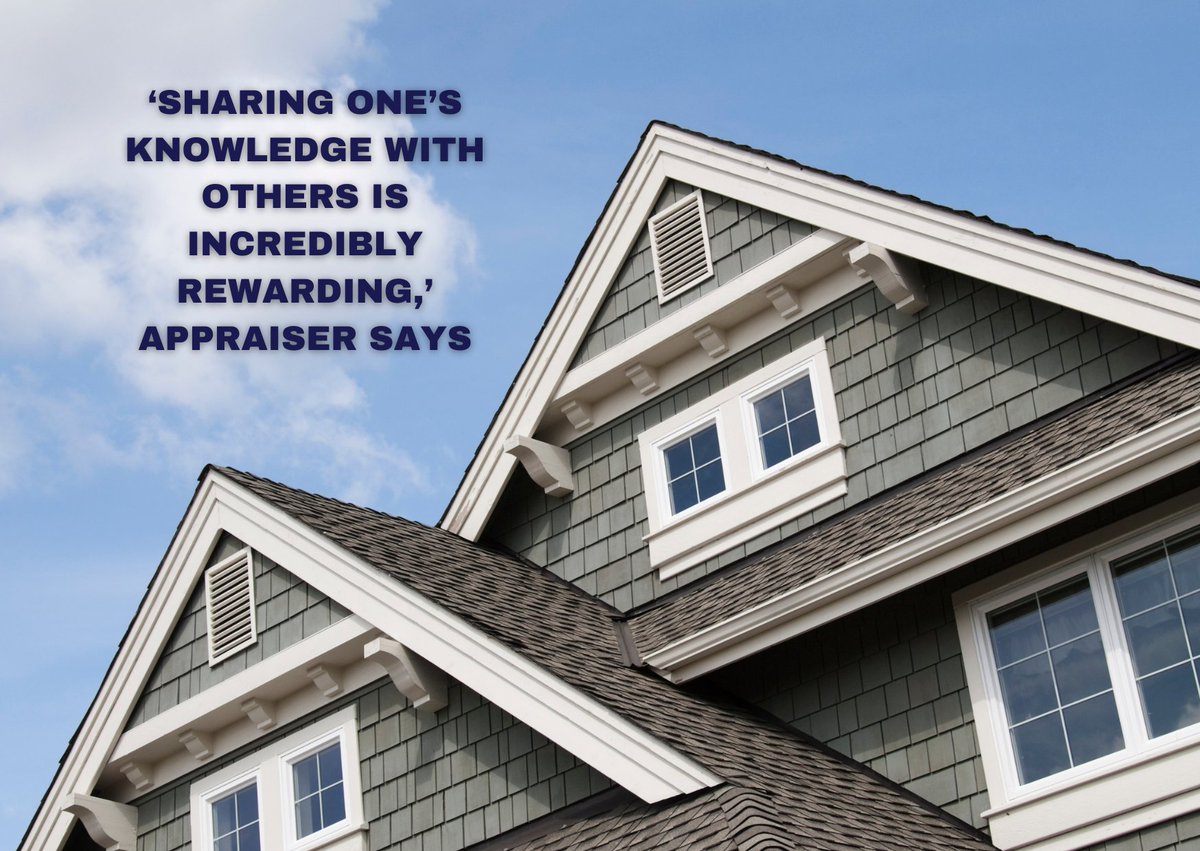 ValuationReview's tweet image. Valuation Review presents Part II of our "Women in Appraising" series article on Aloft Appraisal’s Heather Sullivan. Our featured appraiser shares more of her knowledge that resulted in much success in her chosen field. bit.ly/4eMHLYU #problemsolver #appraiser