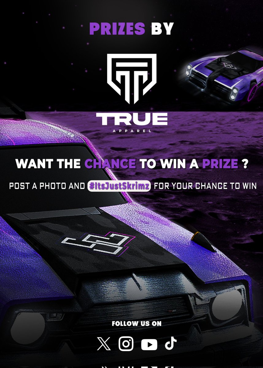 True Apparel (@trueapparelco) on Twitter photo We can't wait to see the gang this weekend at the <a href="/skrimzworld/">SKRIMZWORLD</a> <a href="/PAXAus/">PAX Australia</a> event!
Also, free stuffs 👀😍🔥
#StayTrue We can't wait to see the gang this weekend at the <a href="/skrimzworld/">SKRIMZWORLD</a> <a href="/PAXAus/">PAX Australia</a> event!
Also, free stuffs 👀😍🔥
#StayTrue