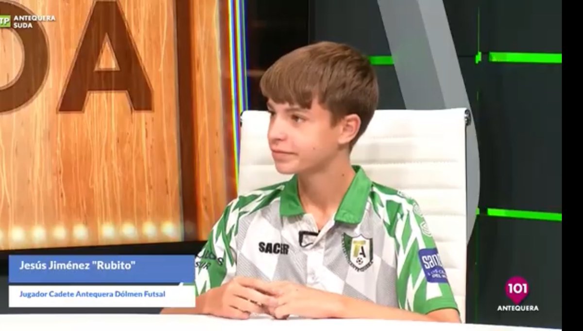 AQUÍ 👉🏽 #ATQSUDA161 GRACIAS A <a href="/AntequeraCF/">Antequera C. F.</a> <a href="/cfhercules/">Hércules CF 💙🤍💯</a> <a href="/ousamasiddiki/">Ousama siddiki el horfi</a> <a href="/DolmenesAtqBM/">Balonmano Dólmenes Antequera</a> <a href="/atleticonovas/">Valinox Novás</a> <a href="/TorcalBalonmano/">Sano Antequera Balonmano Torcal</a> <a href="/_chispi_/">Juan Antonio Vázquez</a> #DiegoBros  <a href="/AntequeraFSclub/">Antequera Futsal Club</a> <a href="/AntequeraDolmen/">CD Antequera Dolmen FS</a> #MonicaPrados #JoseRuiz #Rubito <a href="/ATQDeporte/">Antequera Deporte</a> y al EQUIPO de <a href="/101tvAntequera/">101 Antequera</a>, y SIEMPRE a nuestros seguidores