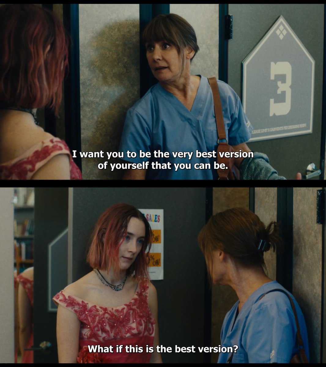 Lady Bird (2017)
Director: Greta Gerwig