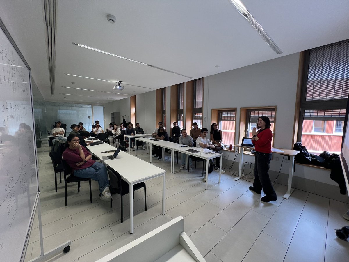 PAPERSS Seminar Series (@paperssseminars) on Twitter photo Yesterday we had the first PAPERSS seminar with great presentations from our PhD candidates <a href="/MariaRubioCab/">Maria Rubio Cabañez</a> and Josep, joined by <a href="/ggalbacete/">Gema Garcia-Albacete</a> as discussant! Thanks to everyone who attended and participated. We´re looking forward to the sessions ahead! Yesterday we had the first PAPERSS seminar with great presentations from our PhD candidates <a href="/MariaRubioCab/">Maria Rubio Cabañez</a> and Josep, joined by <a href="/ggalbacete/">Gema Garcia-Albacete</a> as discussant! Thanks to everyone who attended and participated. We´re looking forward to the sessions ahead!