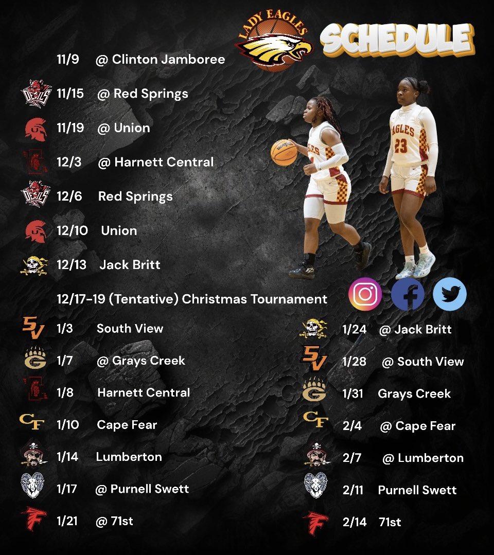 LadyBballDBHS's tweet photo. Lady Eagles on the ⏰ 
#wbb #IBelieve #LadyEagles #Fayetteville #basketball #DBHS #AllIn #EagleNation #ballislife🏀 #United8 #eaglesnest #ProtectTheNest https://t.co/AtDxZv85nD