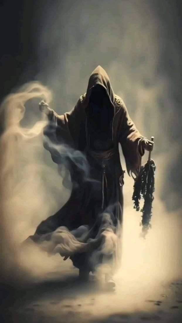 قال انا جن حبسني سيدي سليمان انا والكثير هنا في هذه البحيره ولما سمعتكم تذكرون الله حسبتكم ذلك الرجل الذي يمر علينا مره واحده كل عام ويجلس هنا ويذكر الله ويدعوا للمسلمين ، قالوا له من هذا الرجل وكيف يأتي في هذا المكان المخيف لوحده ......

يتبع في الجزء الثاني

المصدر كتاب اثر