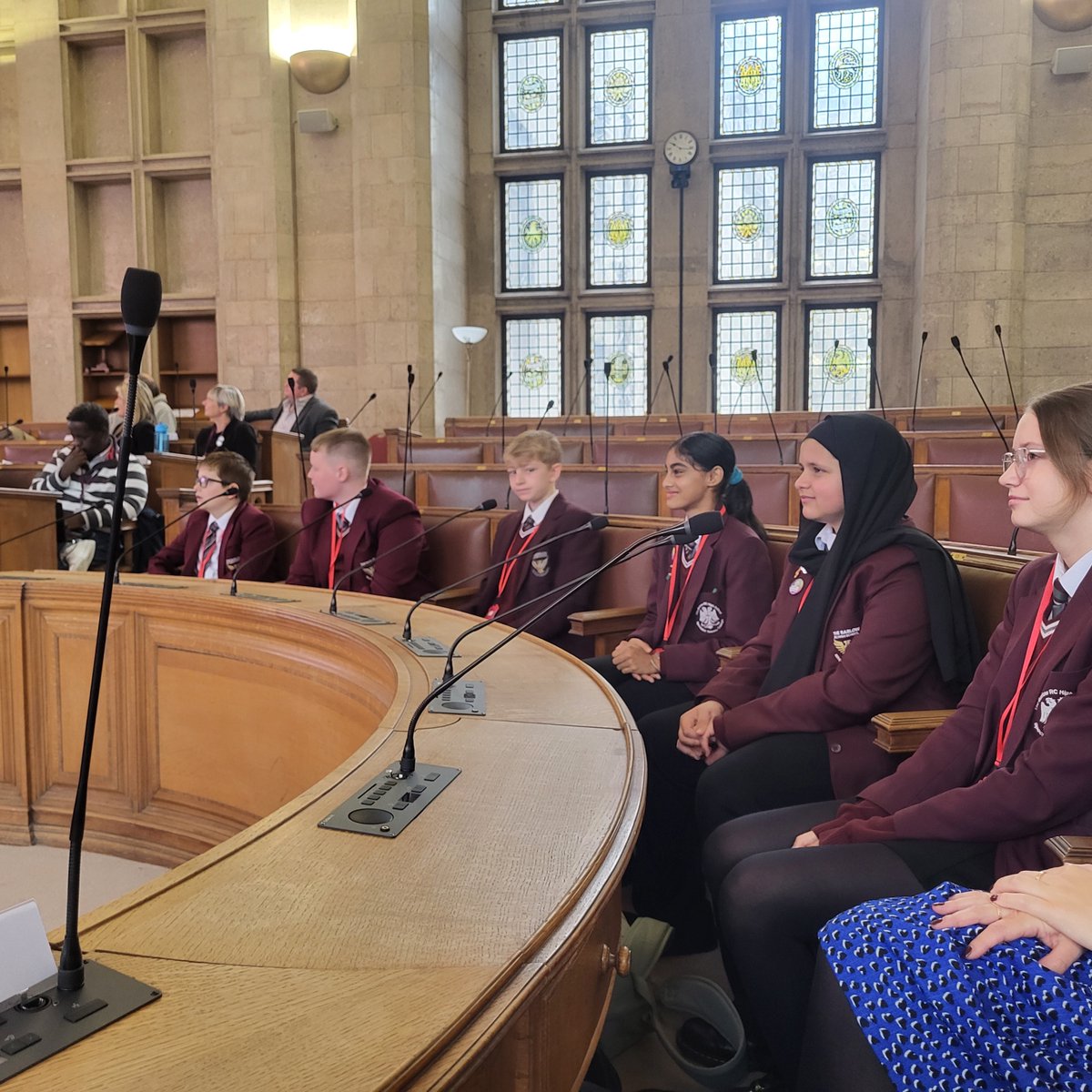 MCR Young Carers tweet media