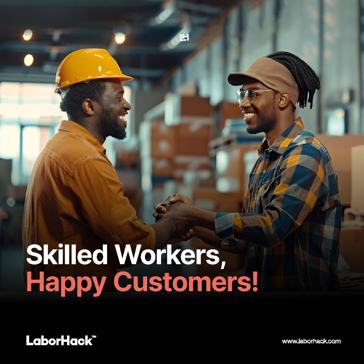 Laborhack_ng's tweet image. Our success story is built on yours! At LaborHack, we take pride in connecting you with skilled artisans who deliver excellence on every project. From fixing leaks to complete renovations, your satisfaction drives us.

#LaborHack #customerserviceweek2024 #wecareatLaborHack