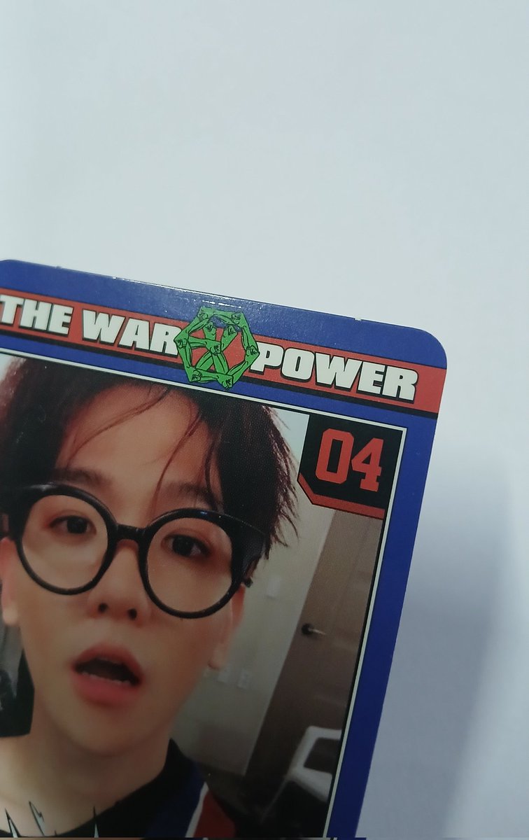 bbuybyun's tweet photo. พร้อมส่ง การ์ดแบคฮยอน power 
✨️ 230 บาท รวมส่ง ลทบ
สนใจสอบถาม/ขอดูรูปเพิ่มเติมได้ค่ะ
#ตลาดนัดEXO #ขายของสะสมexo https://t.co/tPHR033Pa6