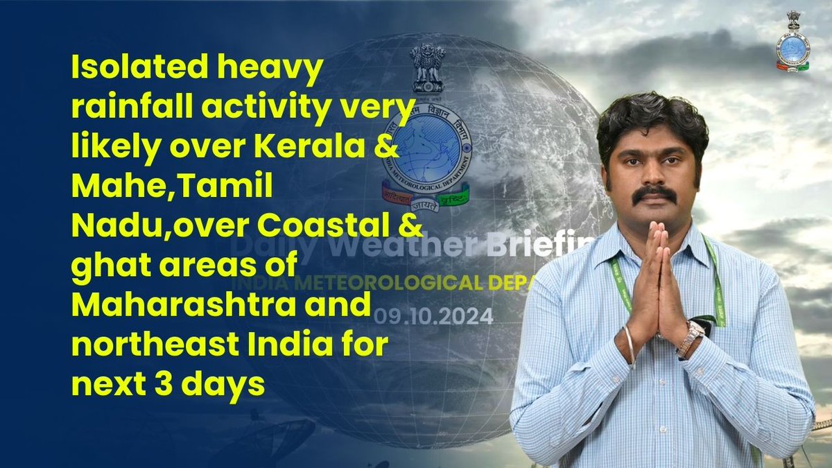India Meteorological Department tweet media