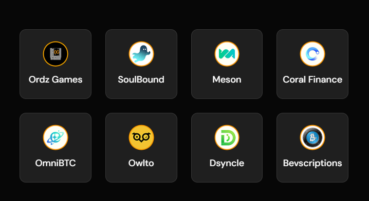 DBTC_WEB3's tweet image. 🤪Want to deploy complex applications on #Bitcoin?

#DBTC breaks Bitcoin&apos;s conventions and allows developers to easily build advanced #DeFi, #NFT and decentralized applications! 💡

Now, building large applications has never been easier!🍥