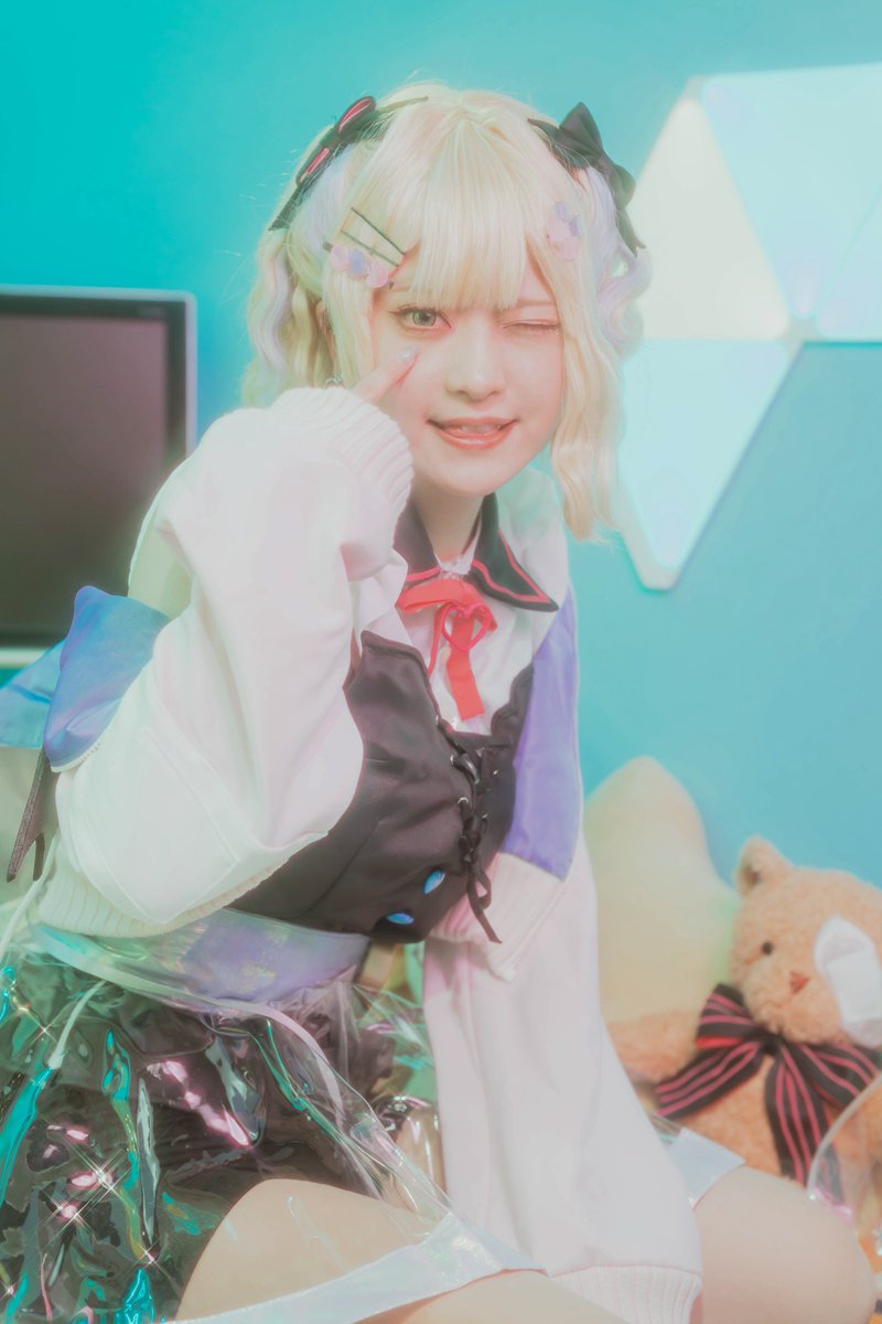 ※cos
ぶいすぽ:胡桃のあ

👻〜♡

photo:ぷぅ🐕さん <a href="/puuu_o7/">ぷぅ🐕</a>