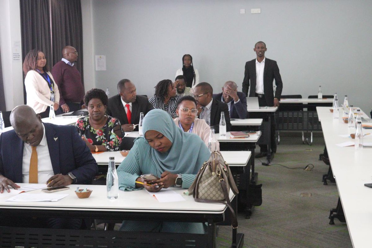 Kenya Informal Settlements Improvement Project tweet media