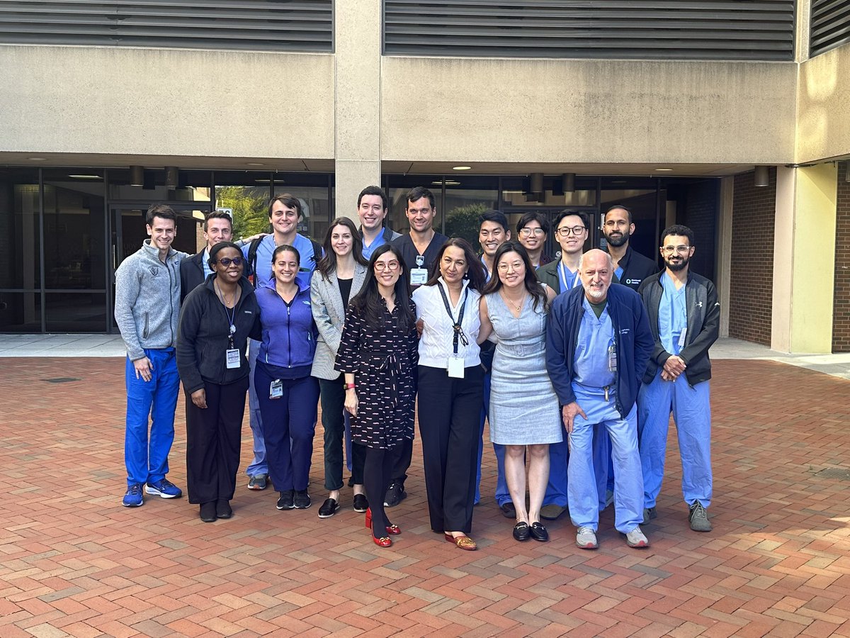 Georgetown Radiology Residency Program (@georgetownrad) on Twitter photo We were so lucky to have <a href="/ayakamaya/">Aya Kamaya, MD</a> from <a href="/StanfordRad/">Stanford Radiology</a> visit to give lecture on the <a href="/sruradiology/">SRU Radiology</a> recommendations on management of incidentally detected gallbladder polyps! Thank you Dr. Kamaya!
pubs.rsna.org/doi/full/10.11… We were so lucky to have <a href="/ayakamaya/">Aya Kamaya, MD</a> from <a href="/StanfordRad/">Stanford Radiology</a> visit to give lecture on the <a href="/sruradiology/">SRU Radiology</a> recommendations on management of incidentally detected gallbladder polyps! Thank you Dr. Kamaya!
pubs.rsna.org/doi/full/10.11…