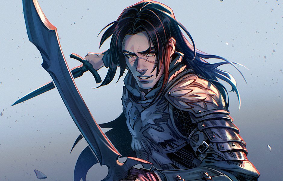 It's #PortfolioDay !   
I'm WendiBones, a digital artist based in the EU. 
I love working with authors, private clients, and indie publishers. 
I'm available for character art, portraits, bg3, dnd, and covers in 2025!✨

Carrd: wendibones.carrd.co
Contact: gravemotel(at)gmail