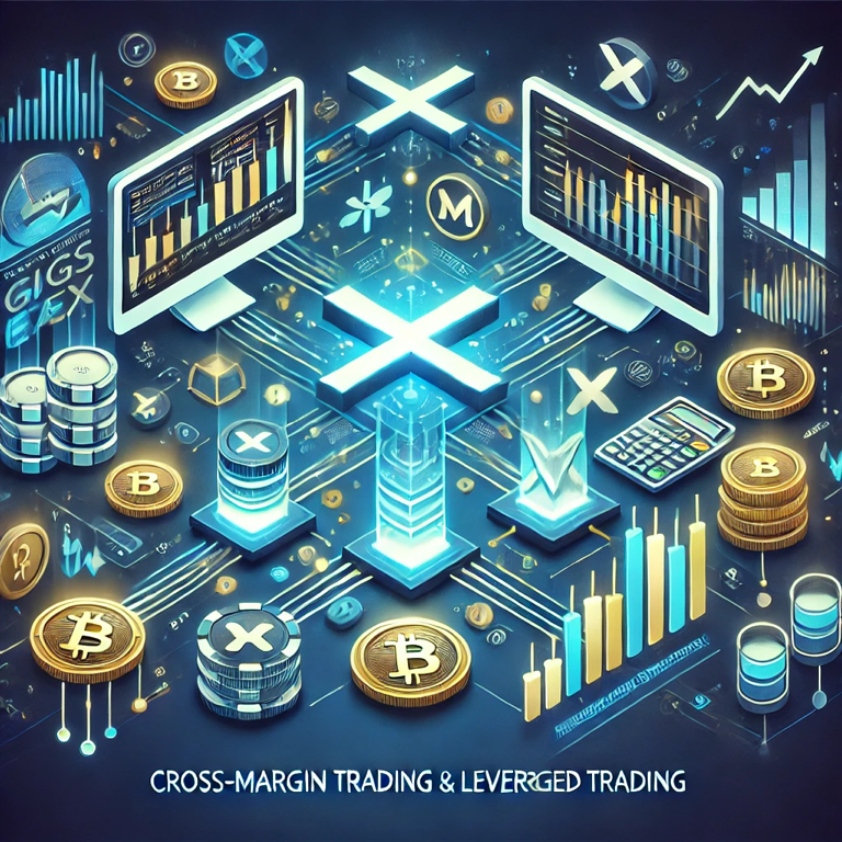gigaexofficial's tweet photo. Expand your trading potential across crypto, forex, and commodities with GigaEx. With high leverage options and cross-margin support, you can customize your strategies while enjoying a secure, efficient trading platform. Maximize your gains and minimize your risk! 💡💹 #GigaEx https://t.co/u5my36ouWy