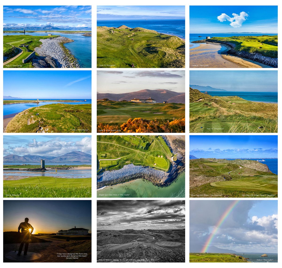 Tralee Golf Links tweet media