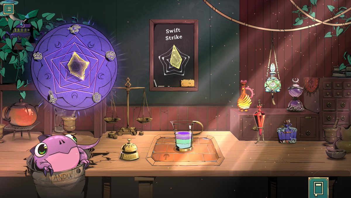 GentleTrollDevs's tweet image. Hi, Twitter. 
Meet my game! 🍹✨