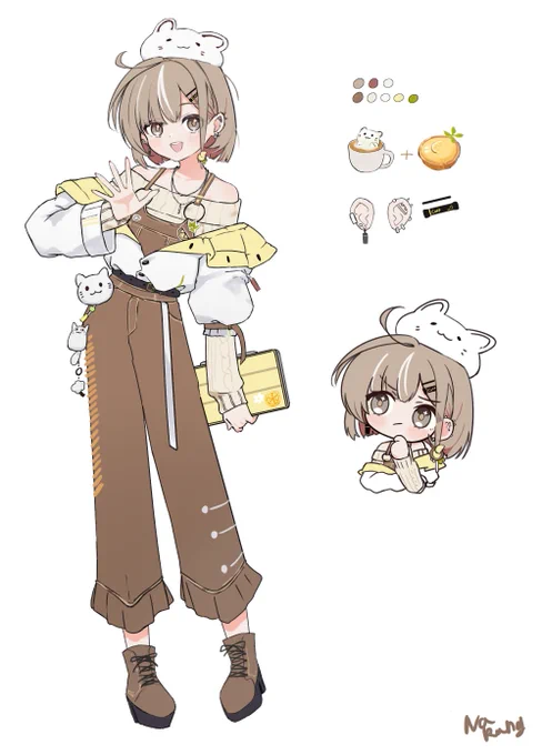 oc rkgk