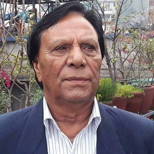 हे भगवान !कस्तो हृदय विदारक समाचार सुन्नु पर्यो ।
वरिष्ठ गीतकार विश्व बल्लभ अँकल के लेखुँ खै ???
चाँडै भेट्ने कुरा भाको थ्यो ... हजुरको अभिभावकत्व, प्रेरणा, आफ्नै उमेरको साथीको जस्तो व्यवहार अब कहिल्यै प्राप्त नहुने भो !! 
परमधाम बास होस् अँकल ......