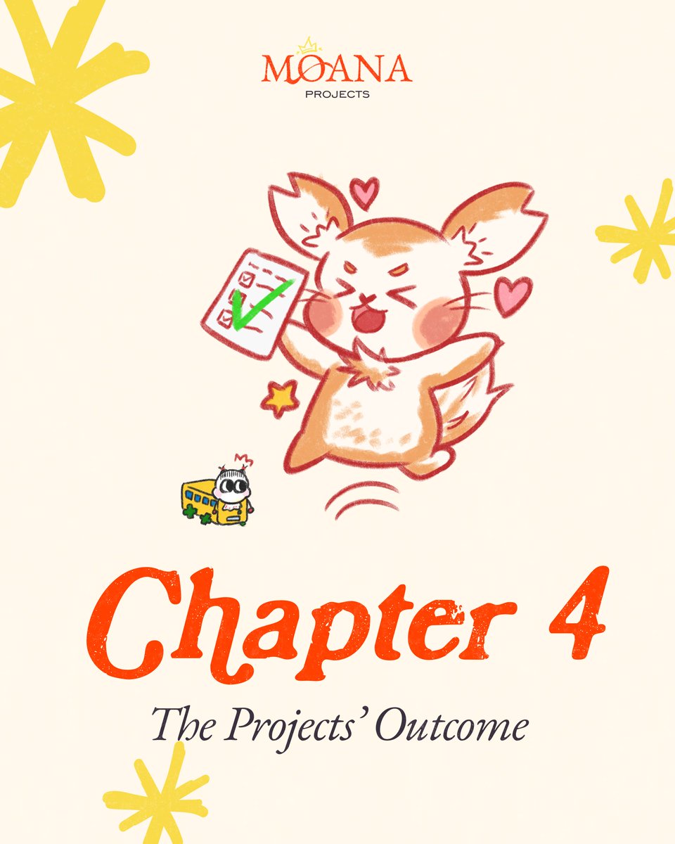 Moana Projects ✺ tweet media