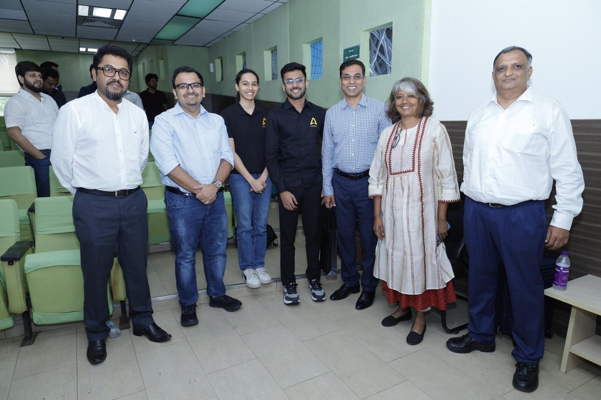 Capital-A (Manjushree Capital Advisors) tweet media