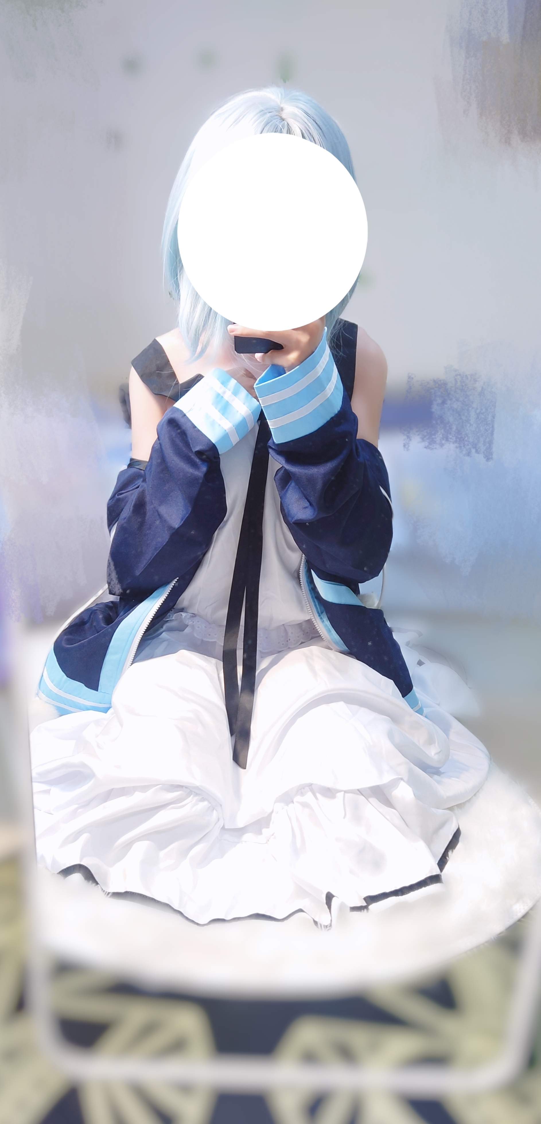 ハミダシクリエイティブ　先行後攻マーカーホロ仕様　錦あすみ/雪景シキ ハミダシクリエイティブ 先行後攻マーカーホロ仕様 錦あすみ