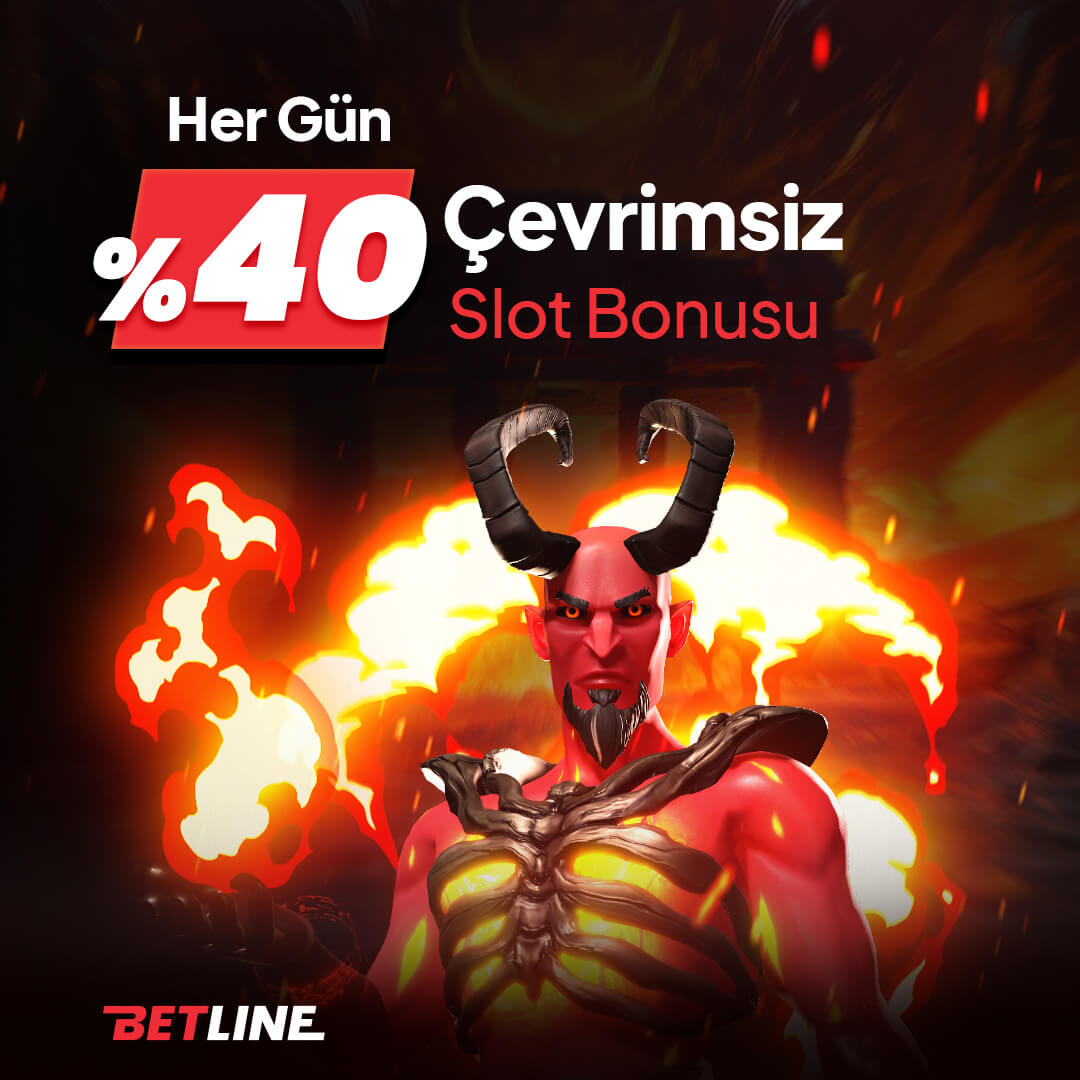 BetLineTR's tweet photo. ➡️ Hergün %40 Çevrimsiz Slot Bonusu BetLine'da  📷 Yüksek RTP ile Kaybetmeyi Aklından Çıkar ! 📷#Betline #BetlineGiris https://t.co/og3ql2dmGJ