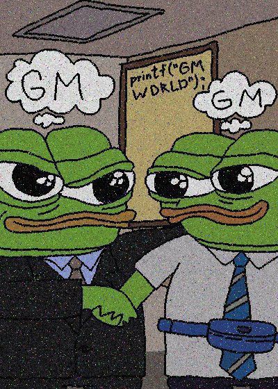 aboutkelilo's tweet image. Can i get a GM?☀️