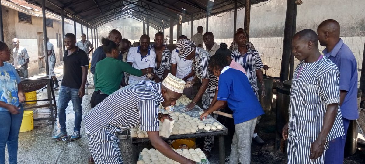 MAISHA MTAANI CBO tweet media