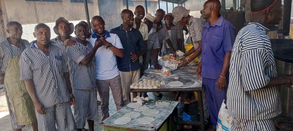 MAISHA MTAANI CBO tweet media