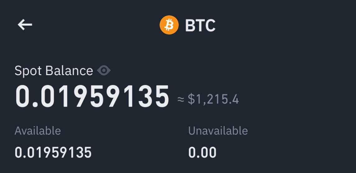 To celebrate hitting 1.2M on twitter, 
i will give $1,200 BTC to 12 people in 
next 48hrs. To join just like, retweet 
and make sure you are following me.